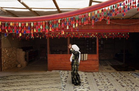 SAWA - Microfinance Program with Bedouin Women in the Negev